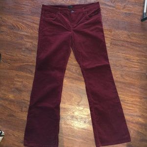Edison Stitch Fix Chelsea Bootcut Corduroy Pants